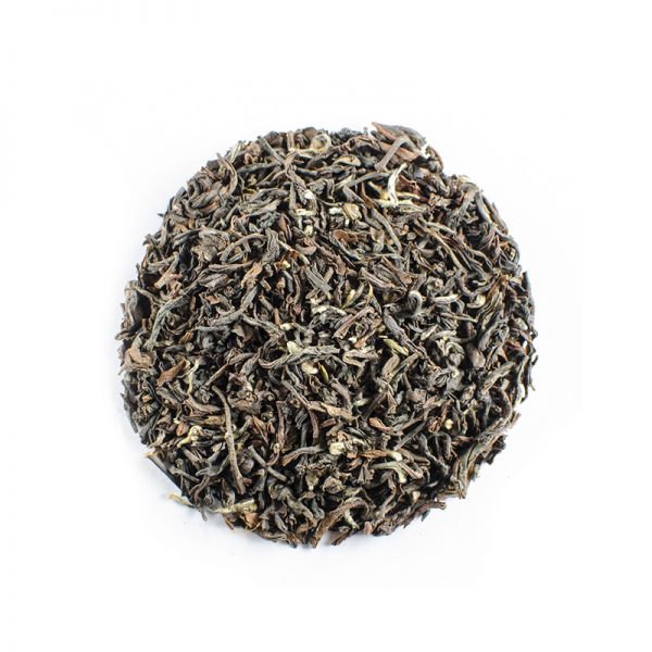 Organic Black Darjeeling Tea