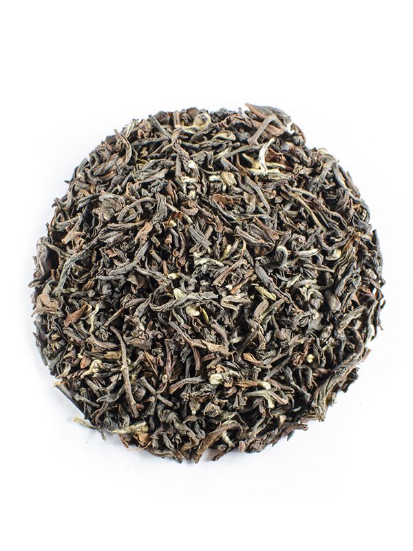 Organic Black Darjeeling Tea