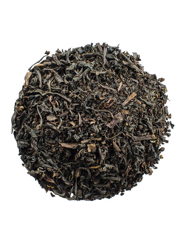 Organic Black Earl Grey Tea