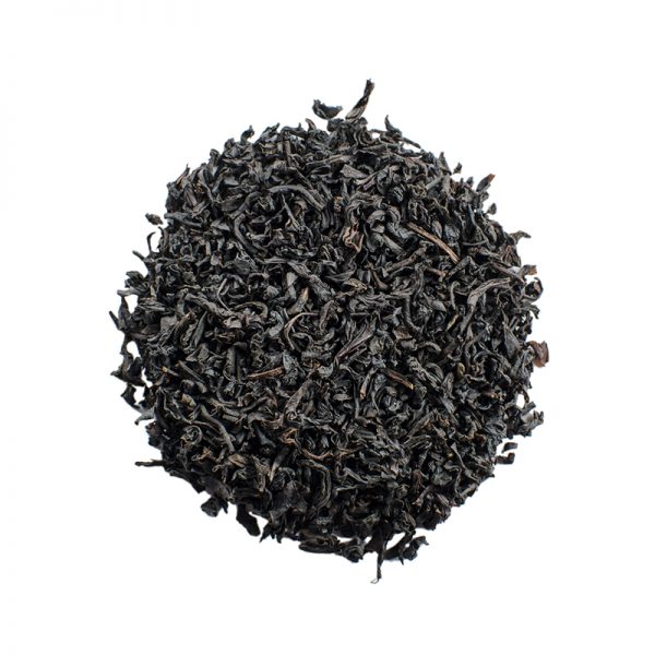 Black Hazelnut Tea