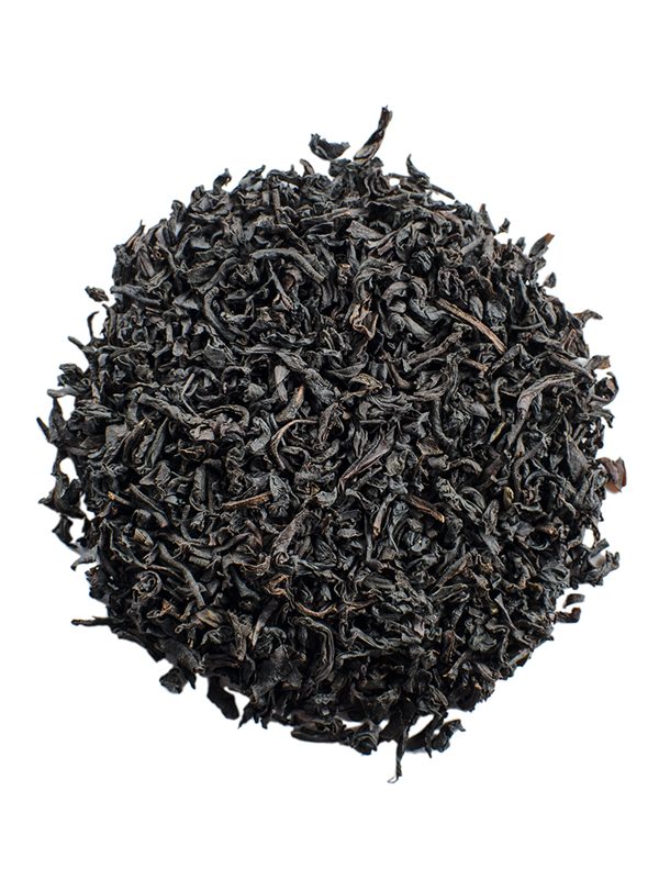 Black Hazelnut Tea