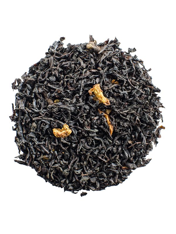 Black Russian Orange Spice Tea
