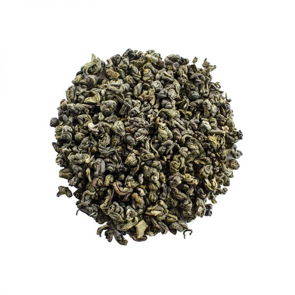 Organic Green Bi Luo Chun Tea