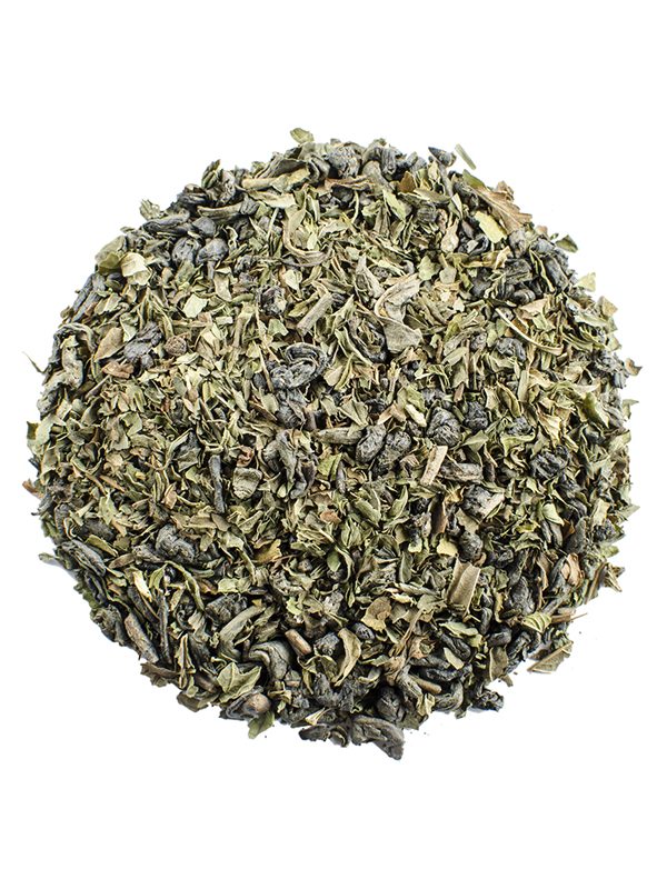 Green Moroccan Mint Tea