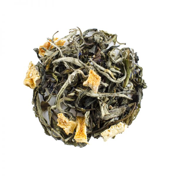 White Mandarin Tea
