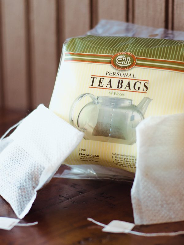 Tea Bags, Tea Filters, Loose Leaf Tea, Loose Leaf Tea Filter, Loose Leaf Tea Bags, Tagged Tea Bags, String Tea Bags, ZenTea Tea Bags
