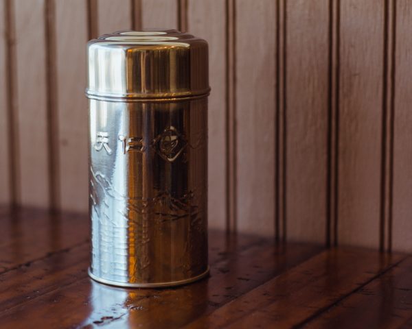 ZenTea, ZenTea, Tea Tins, Tea Tins, Asian Tea Tin, Tea Container, Asian style tea tin, Tea Canister