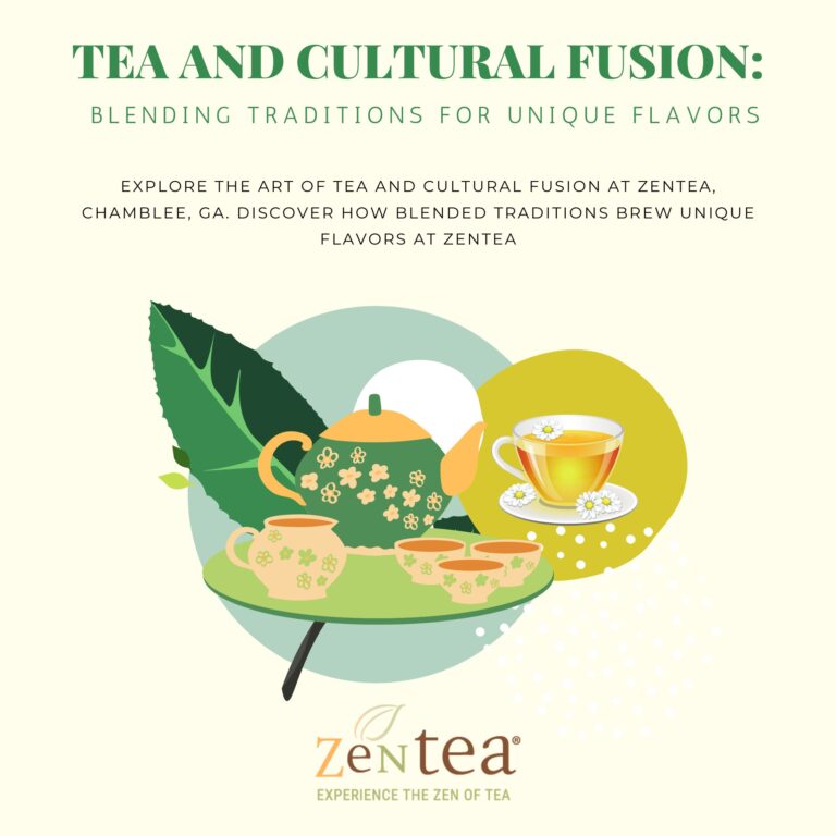Tea Cultural Fusion