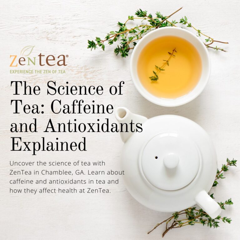 Science of Tea