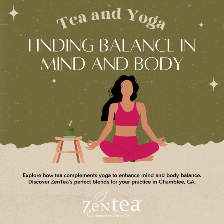 Tea and Yoga