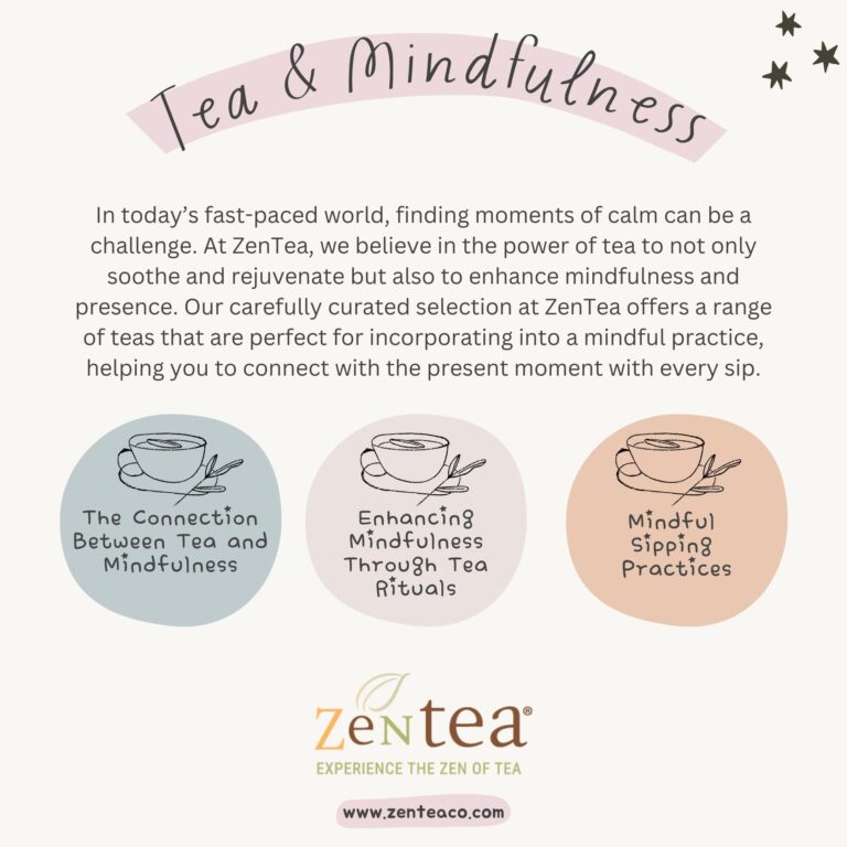 Tea and Mindfulness