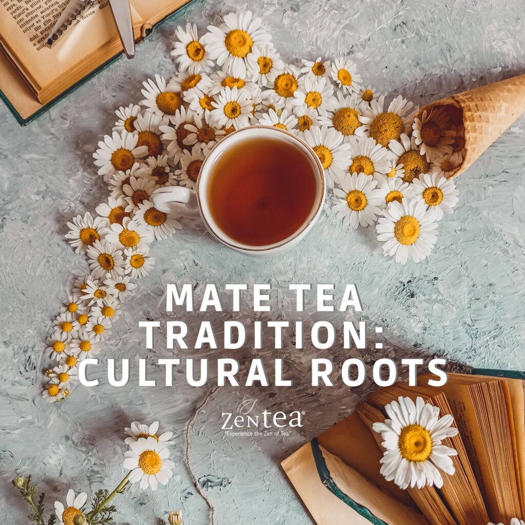 Mate Tea Culture