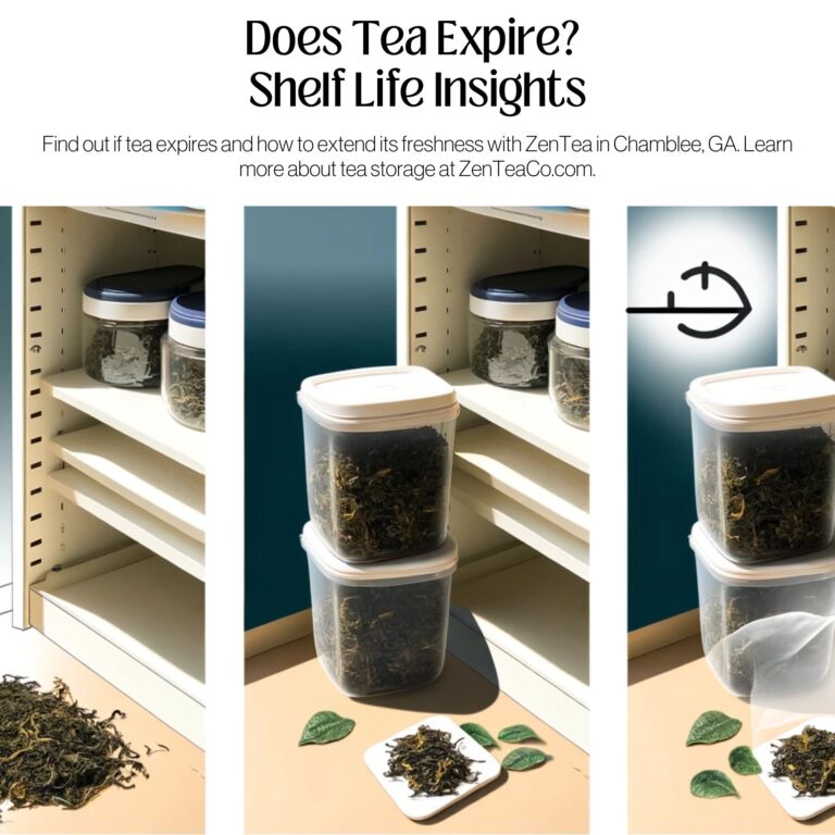 Does Tea Expire